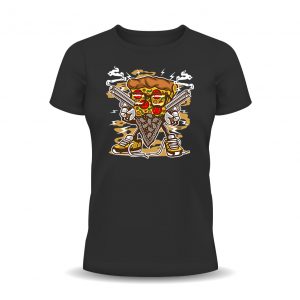 Pizza Gangster T-Shirt