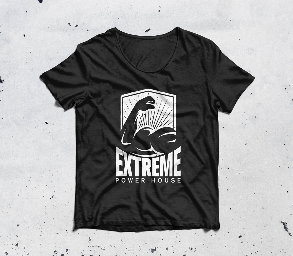 Extreme Power House T-Shirt